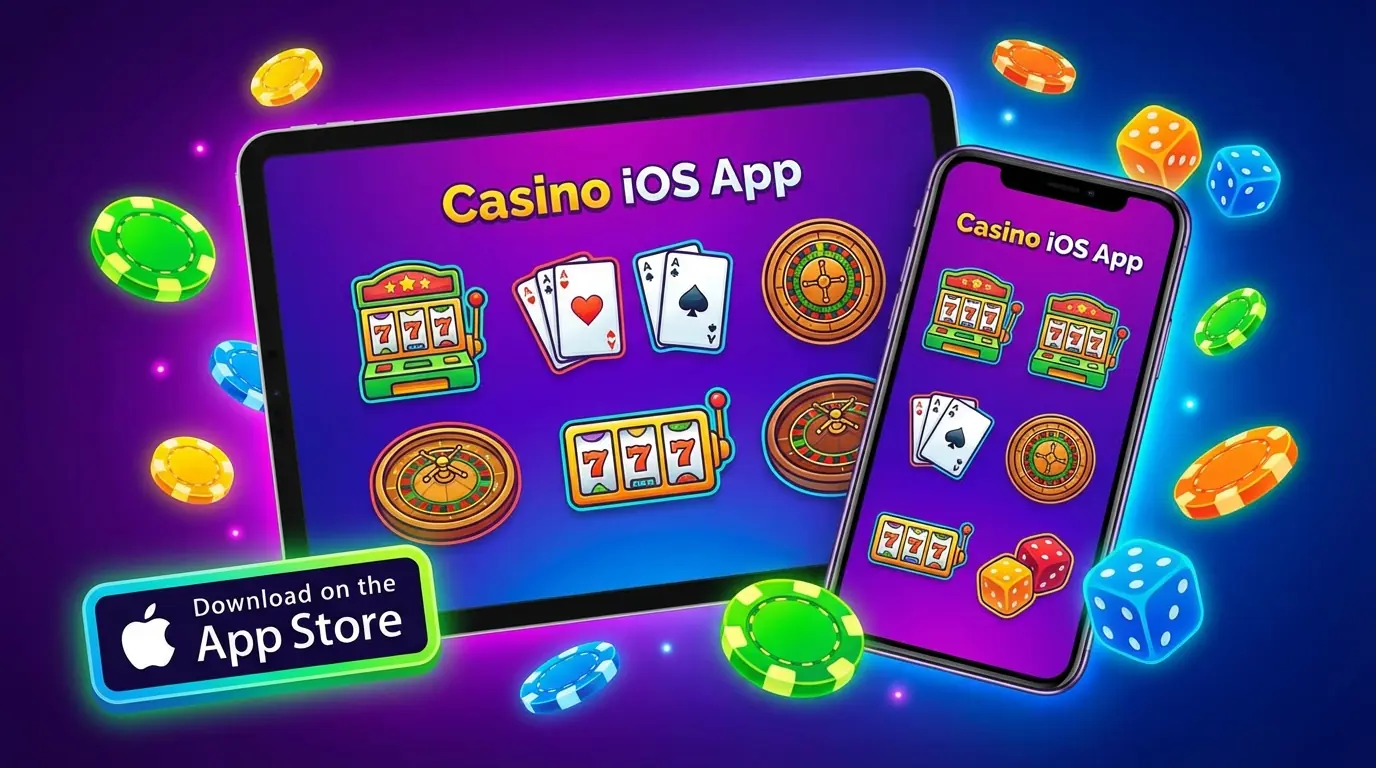 Royale casino iOS app