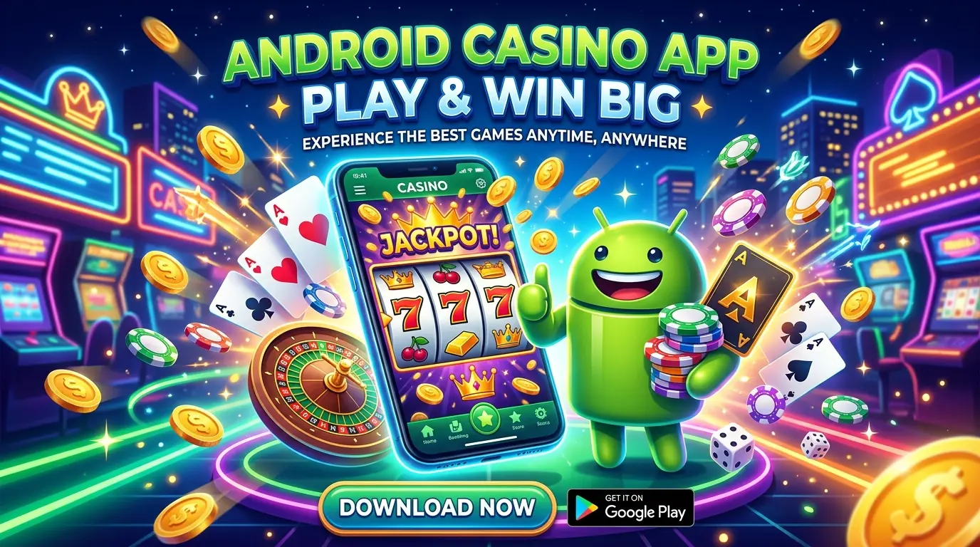 Royale casino Android app