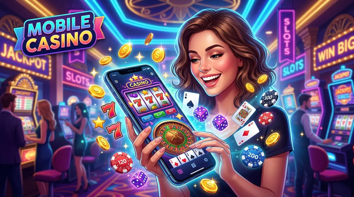 Royale casino mobilcasino