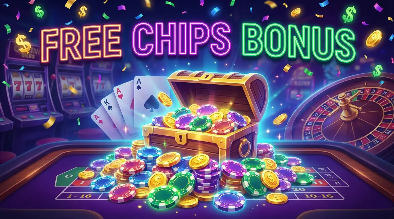 Gratis chips Royale casino