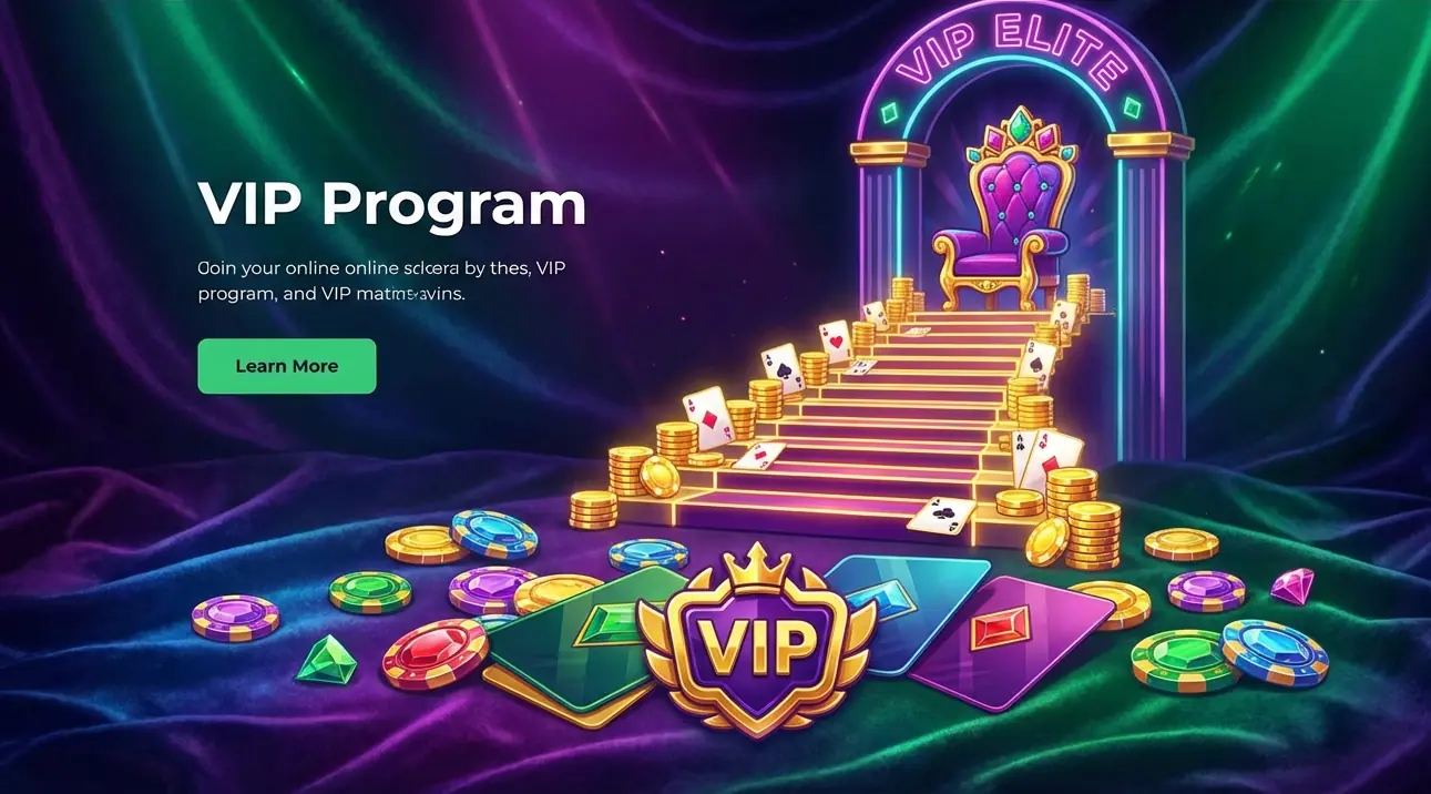Royale casino VIP-program
