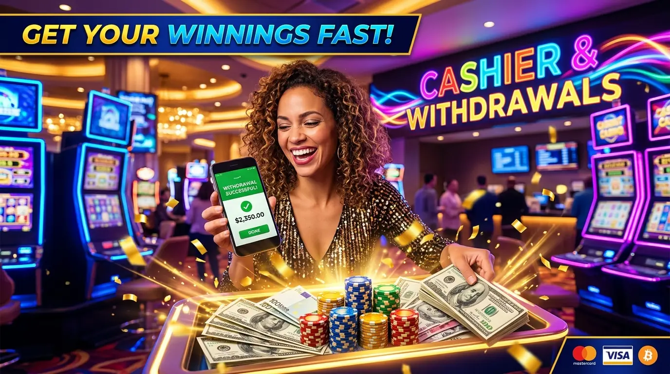 Uttak Royale casino