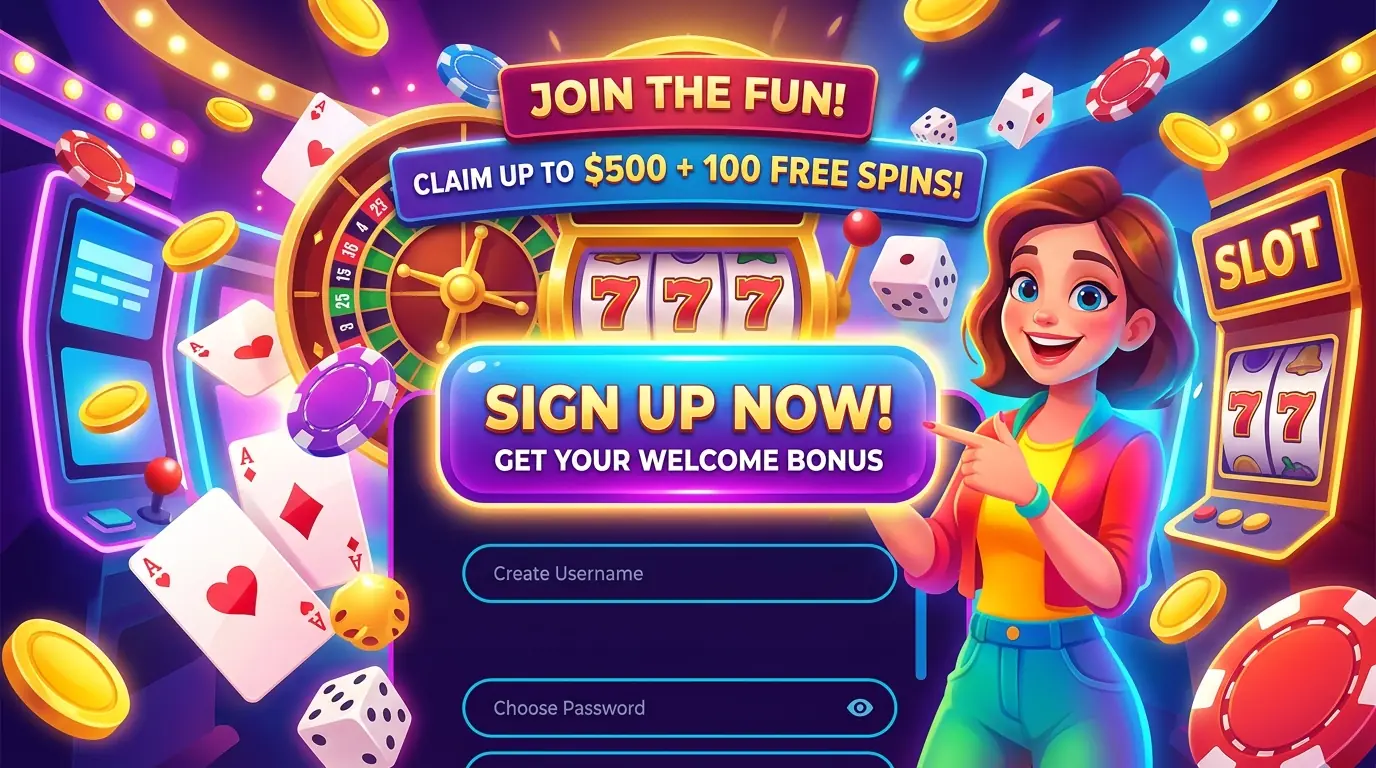 Royale casino registrering