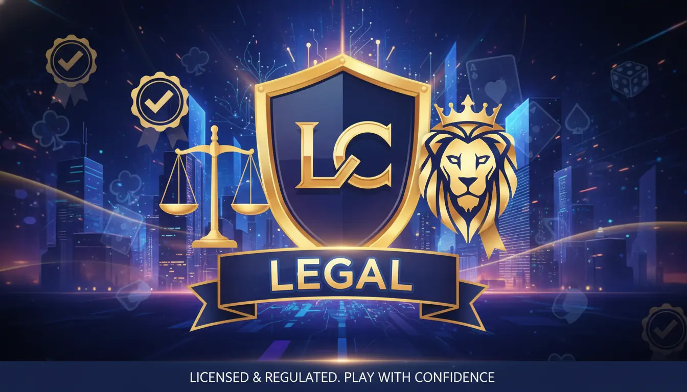 Er Royale casino lovlig