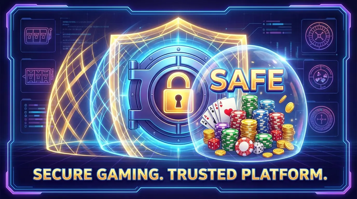 Royale casino sikkert