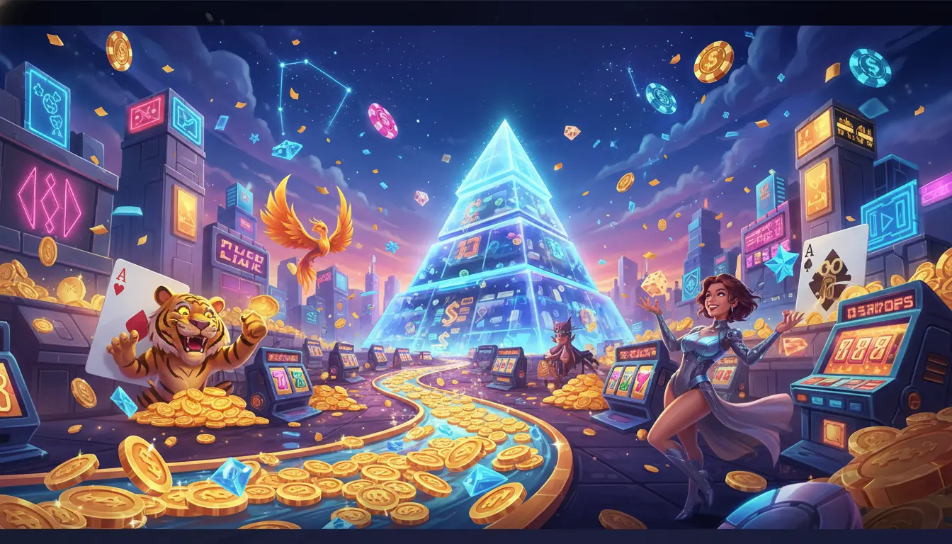 Eier av Royale casino