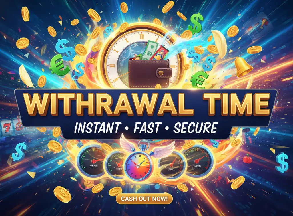 Uttakstid Royale casino